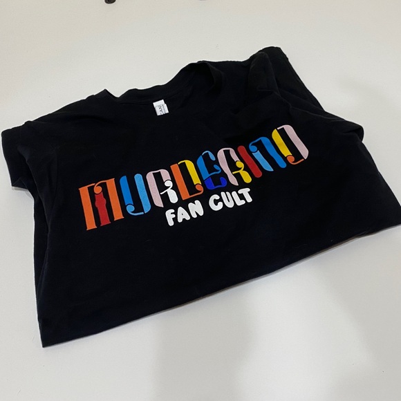 My Favorite Murder Murderino Fan Cult Tee, Unisex Medium - Brand New! - Picture 2 of 4